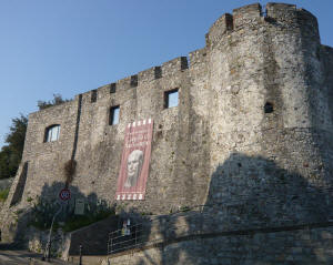 Castello_di_SanGiorgio LaSpezia