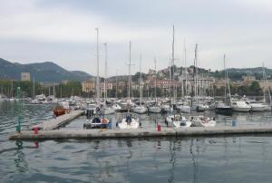La_Spezia porto