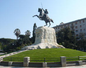 Monumento a Garibaldi a La_Spezia