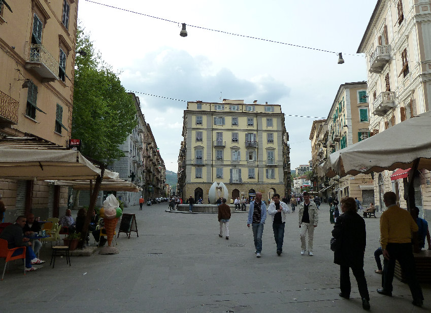 Piazza_Garibaldi LaSpezia