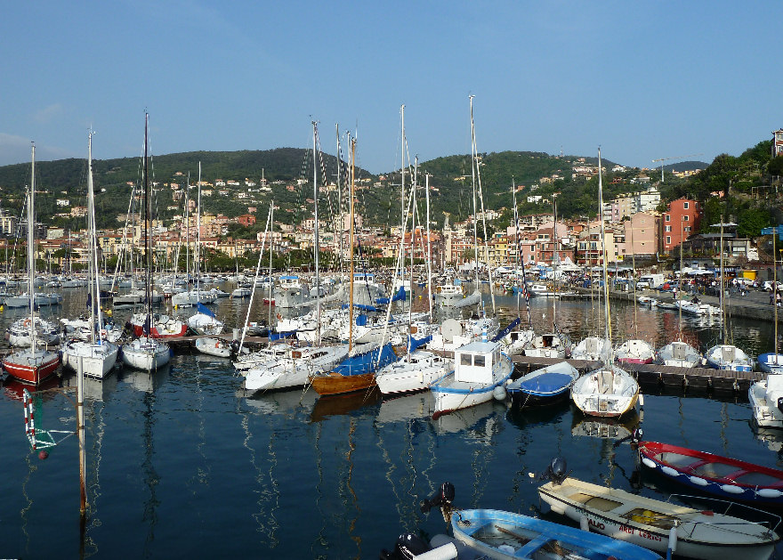 Porto di Lerici