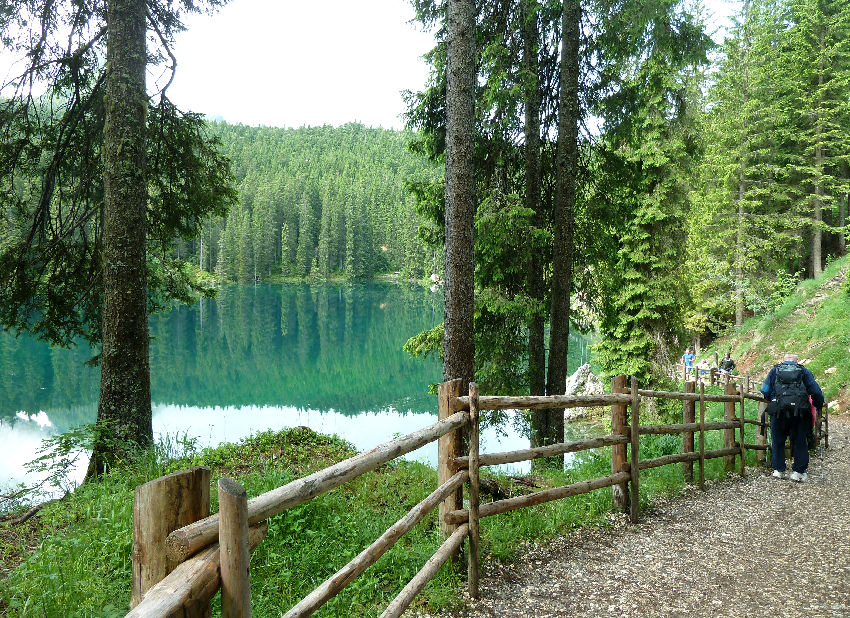 Lago di Carezza