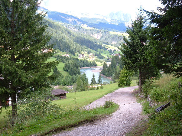 Lago di Soraga