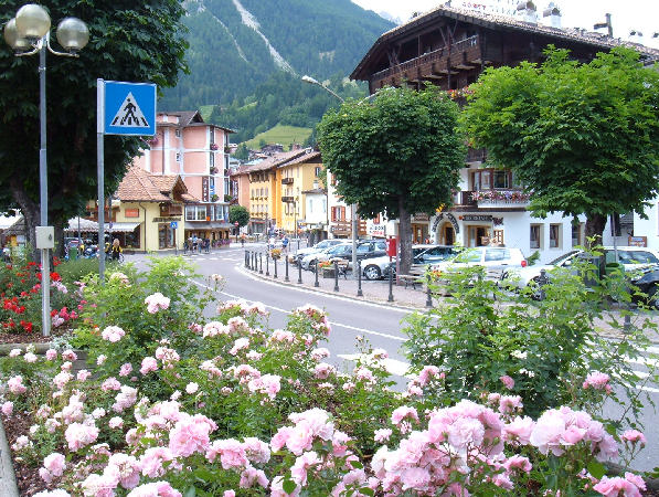 Via Dolomiti