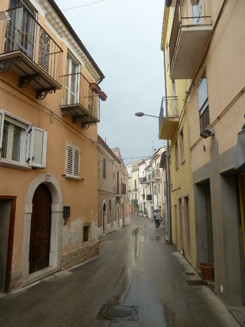 Castellino del Biferno centro_storico