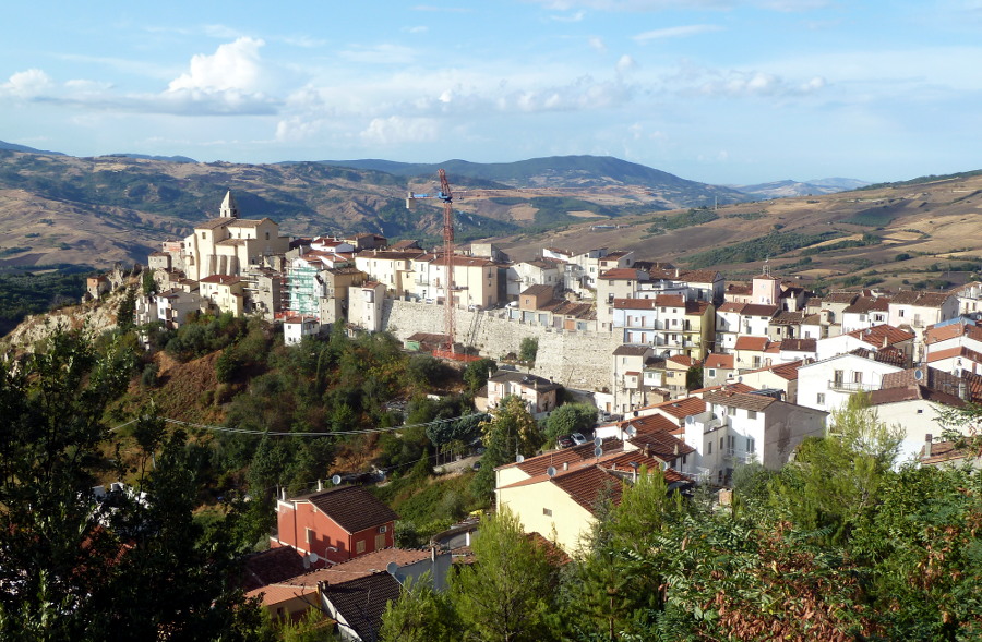 Castellino del Biferno