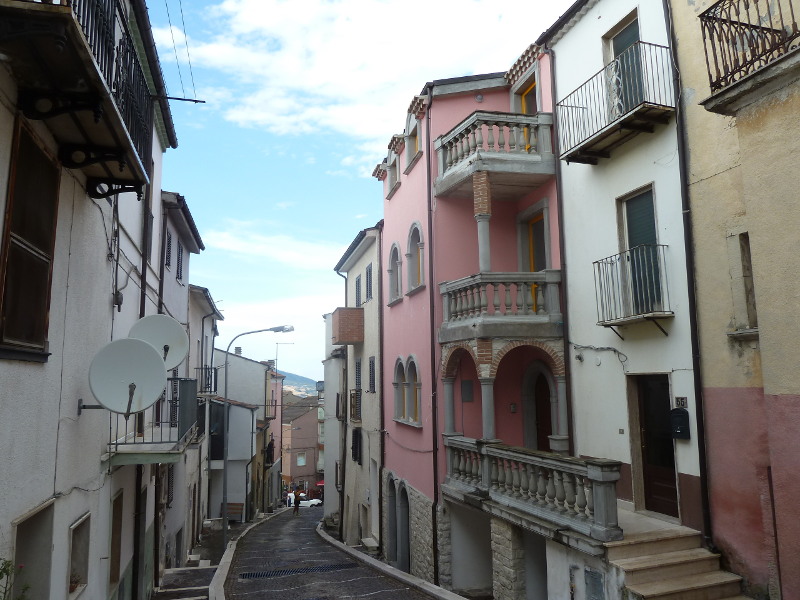 Castellino_del_Biferno centro storico