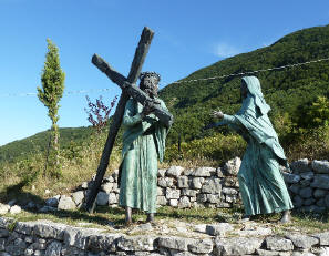 Via_Crucis di Castelpetroso