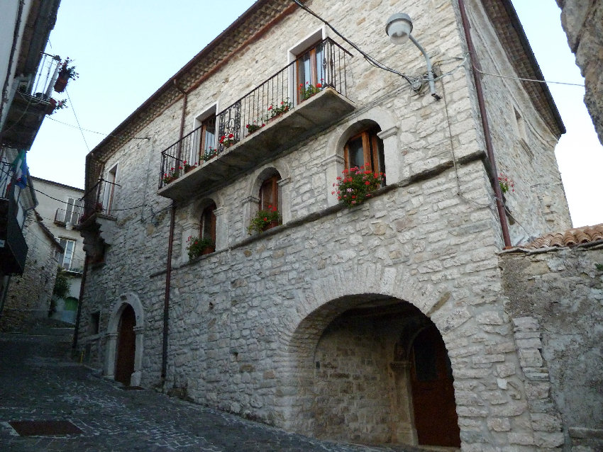 Castelpizzuto Molise