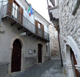 Municipio di Castelpizzuto