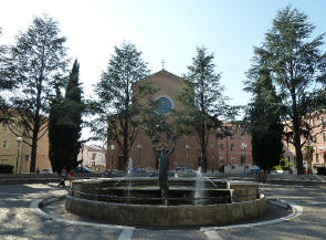 Chiesa Suore Apostole del Sacro_Cuore Isernia