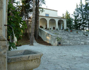 Eremo dei santi Cosma_e_Damiano Isernia