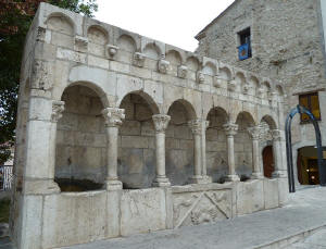 Fontana di Isernia