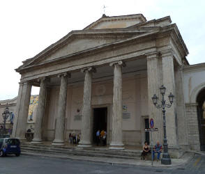 Isernia Cattedrale