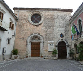 Isernia Chiesa_di_San_Francesco