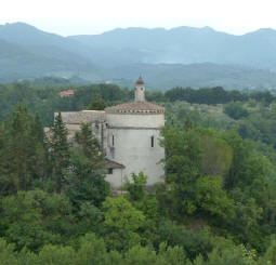 Isernia Eremo dei santi Cosma_e_Damiano