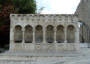 Isernia Fontana_Fraterna