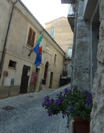 Municipio di Pesche