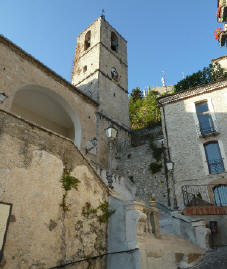 Pesche Chiesa SanMicheleArcangelo
