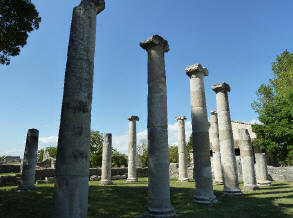 Area_Archeologica di Sepino