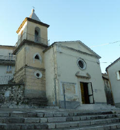 San_Polo_Matese chiesa