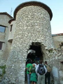 Torre_civica di SanPoloMatese