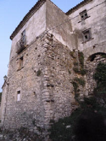 Vecchio palazzo di SanPolo_Matese