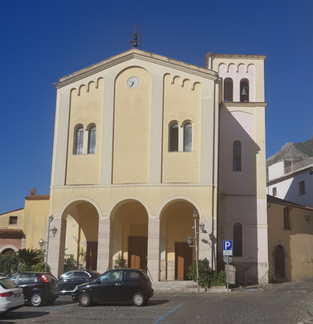 Chiesa di San Sebastiano di Venafro