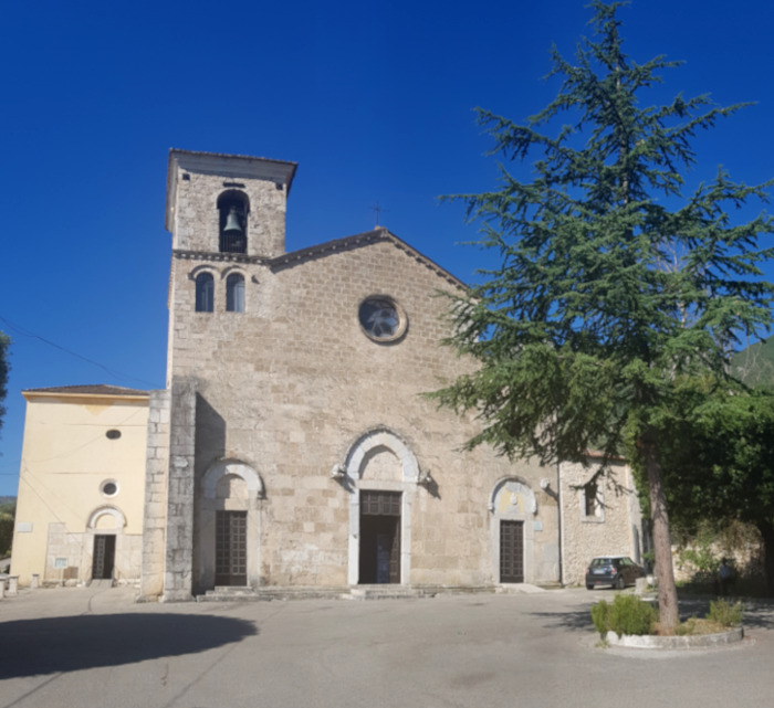 Concattedrale di Santa Maria Assunta Duomo di Venafro