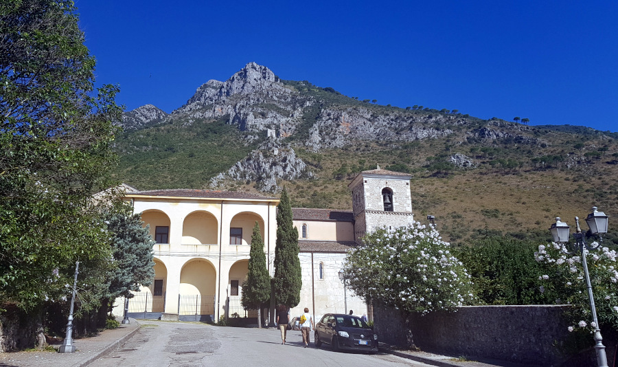 Foto Concattedrale di Venafro