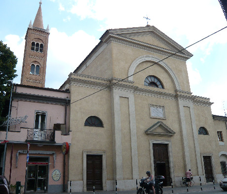 Chiesa Santa Apollinare