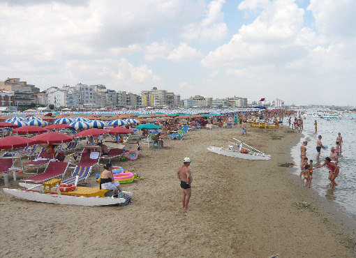 Spiaggia di Cattolica