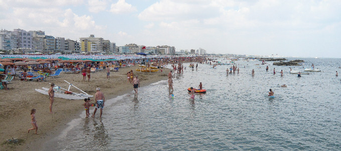 Riviera romagnola di Cattolica