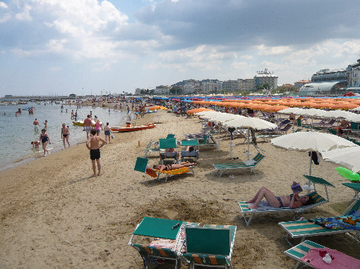 Spiaggia di Cattolica