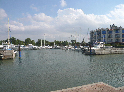 Darsena di Porto Verde