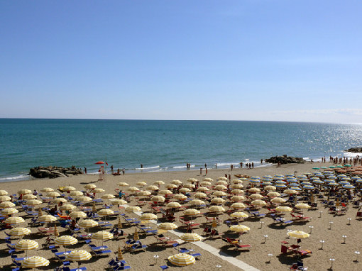 Spiaggia di Misano Adriatico