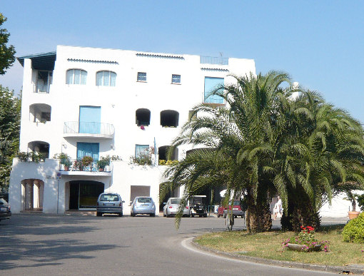 Piazzale Ischia