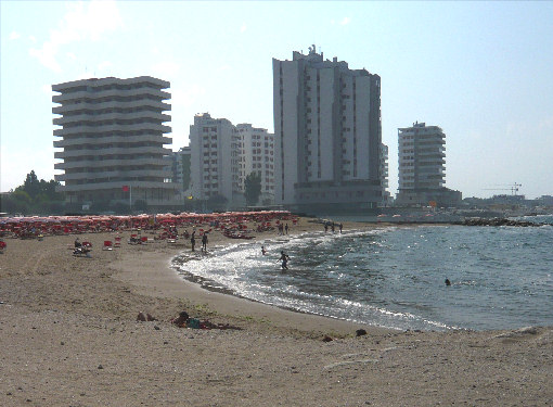 Spiaggia di Porto Verde
