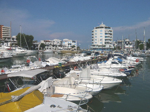 Darsena di Porto Verde