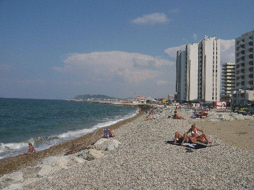 Spiaggia di Porto Verde