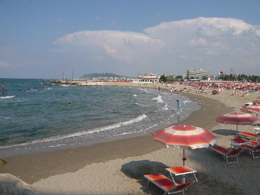 Spiaggia di Porto Verde