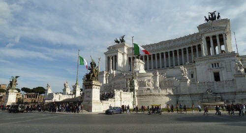 Roma Altare_della_Patria