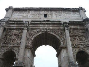 Arco di Settimio_Severo Roma