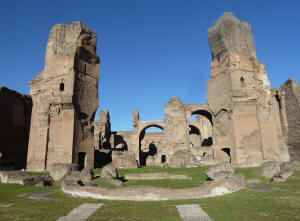 Terme di Caracalla Roma