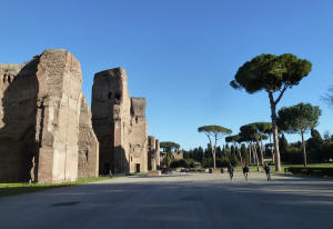 Terme di Caracalla