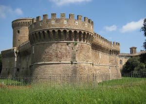 Castello_Ostia