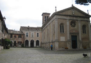 Chiesa Sant_Aurea Ostia