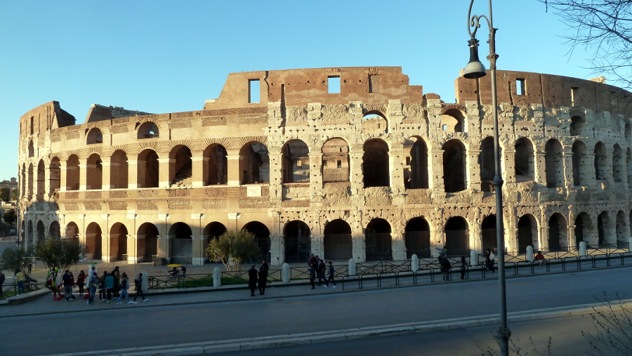 Colosseo 