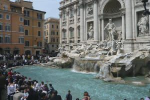 Fontana_di_Trevi Roma