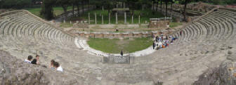 Foto Teatro di Ostia Antica a Roma